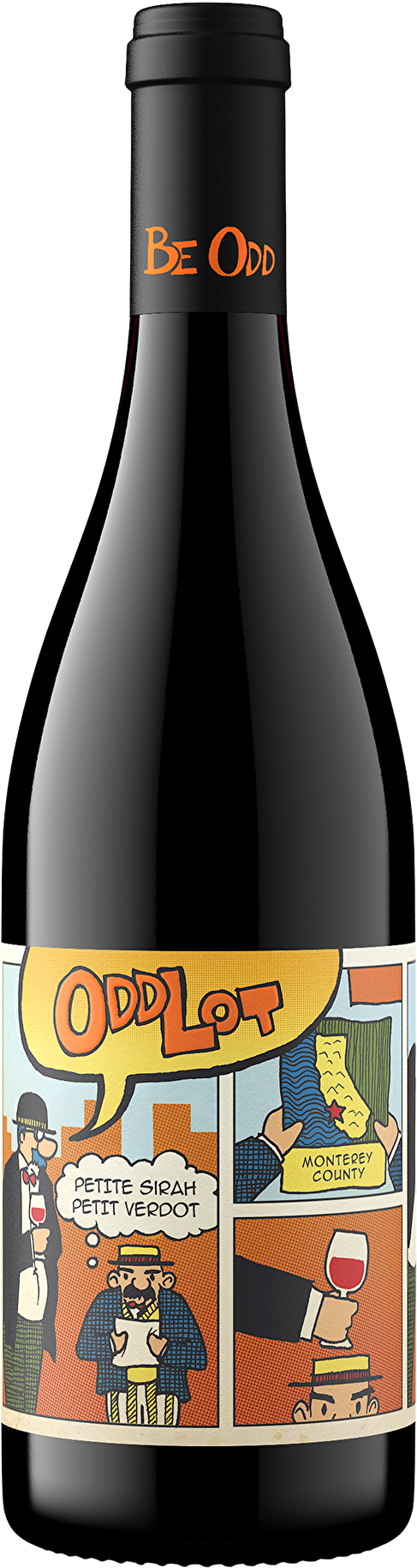 オッド ロット プティ シラー＆プティ ヴェルド